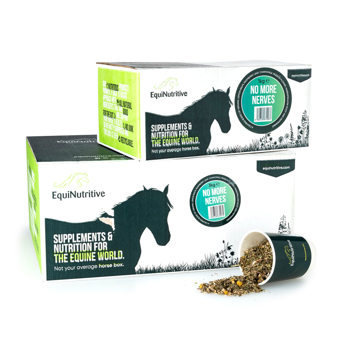 Calming Supplement for Horses, Best Calmer for Nervous Horses
