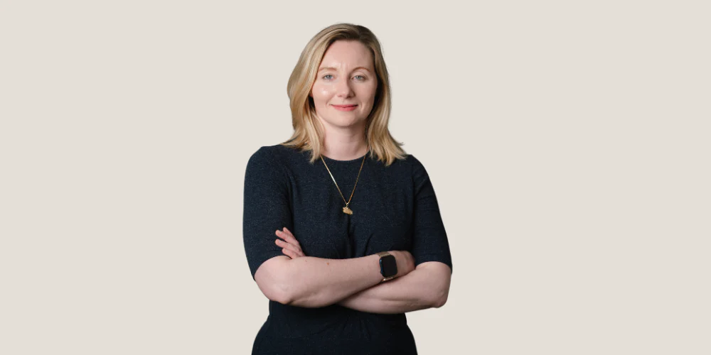 Alexandra Frazer, Founder and Equine Scientist